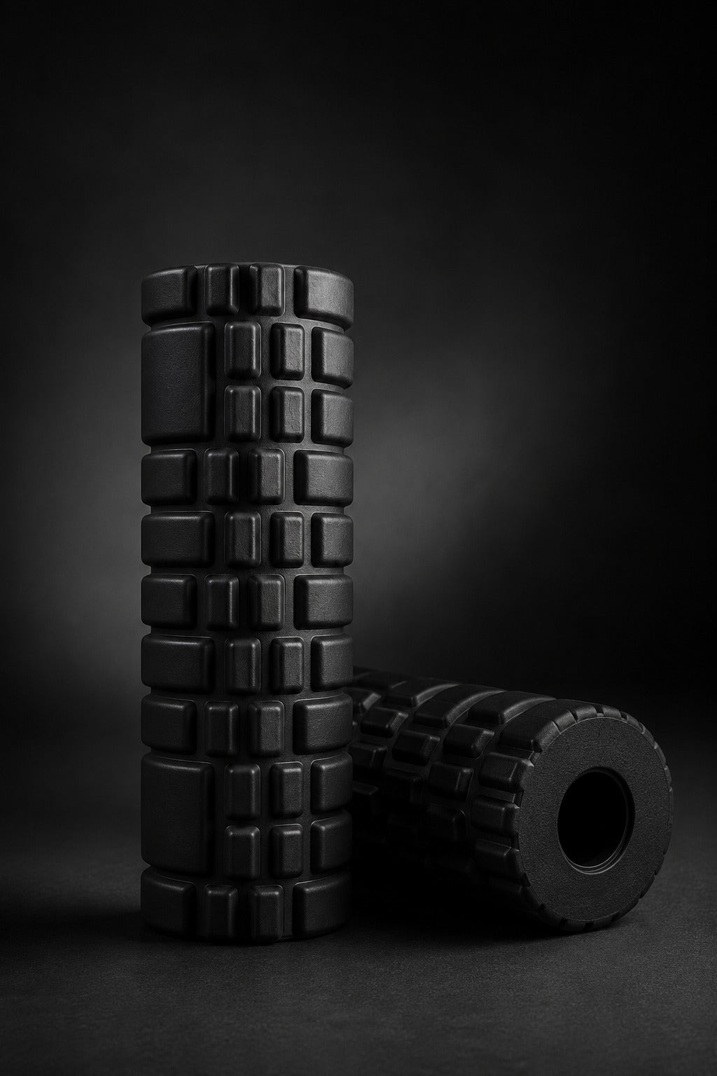 Grid Foam Roller | Deep Tissue Massage & Muscle Recovery