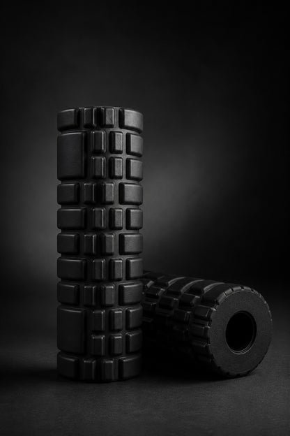 Grid Foam Roller | Deep Tissue Massage & Muscle Recovery