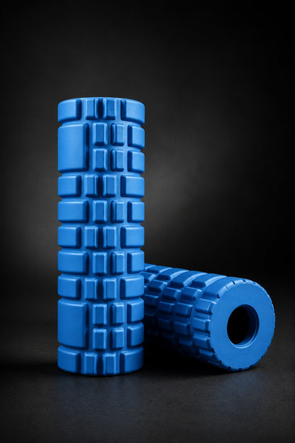 Grid Foam Roller | Deep Tissue Massage & Muscle Recovery
