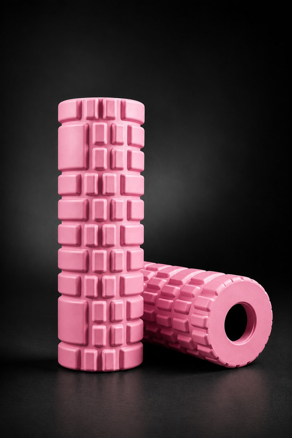 Grid Foam Roller | Deep Tissue Massage & Muscle Recovery