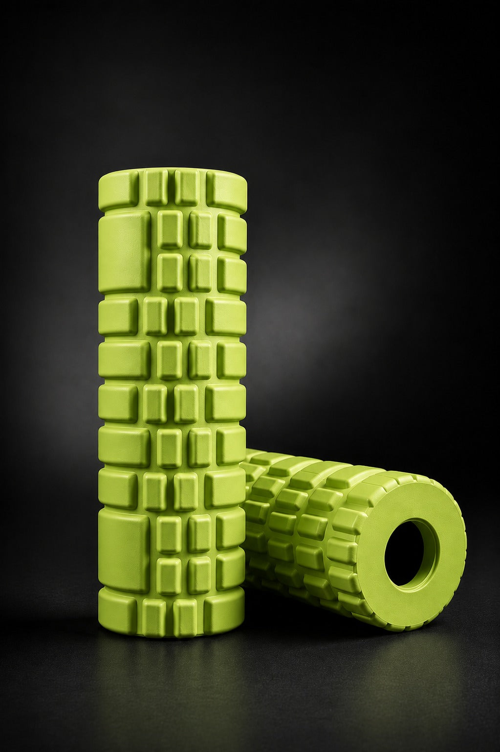 Grid Foam Roller | Deep Tissue Massage & Muscle Recovery