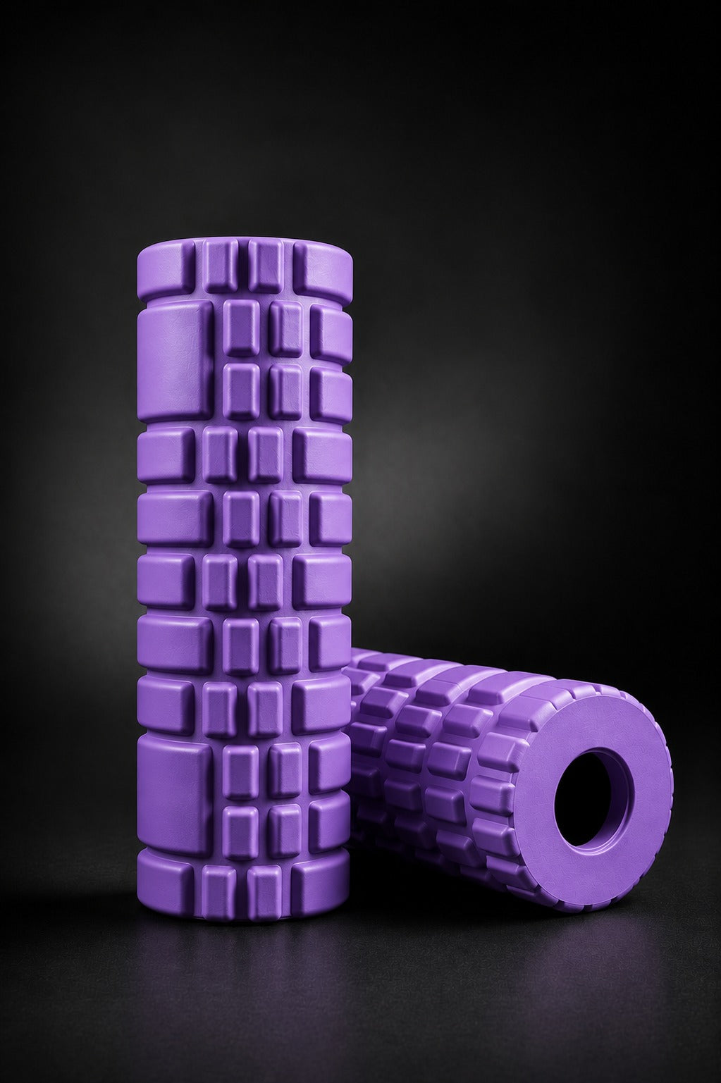 Grid Foam Roller | Deep Tissue Massage & Muscle Recovery