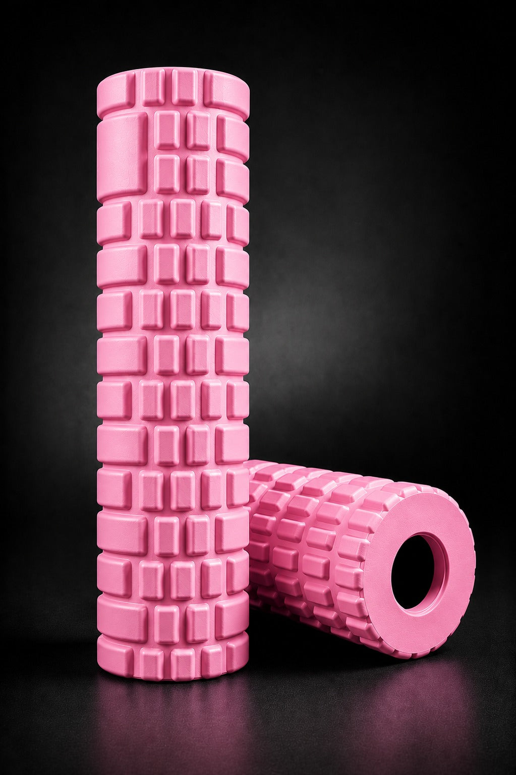 Grid Foam Roller | Deep Tissue Massage & Muscle Recovery