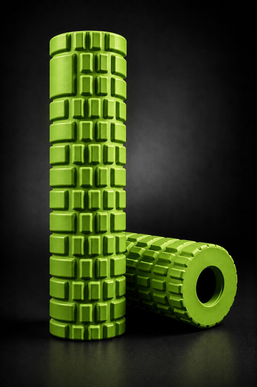 Grid Foam Roller | Deep Tissue Massage & Muscle Recovery