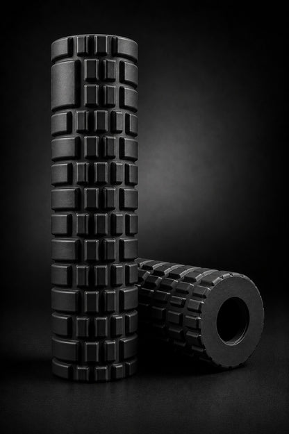 Grid Foam Roller | Deep Tissue Massage & Muscle Recovery