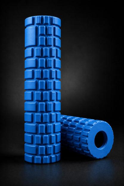 Grid Foam Roller | Deep Tissue Massage & Muscle Recovery