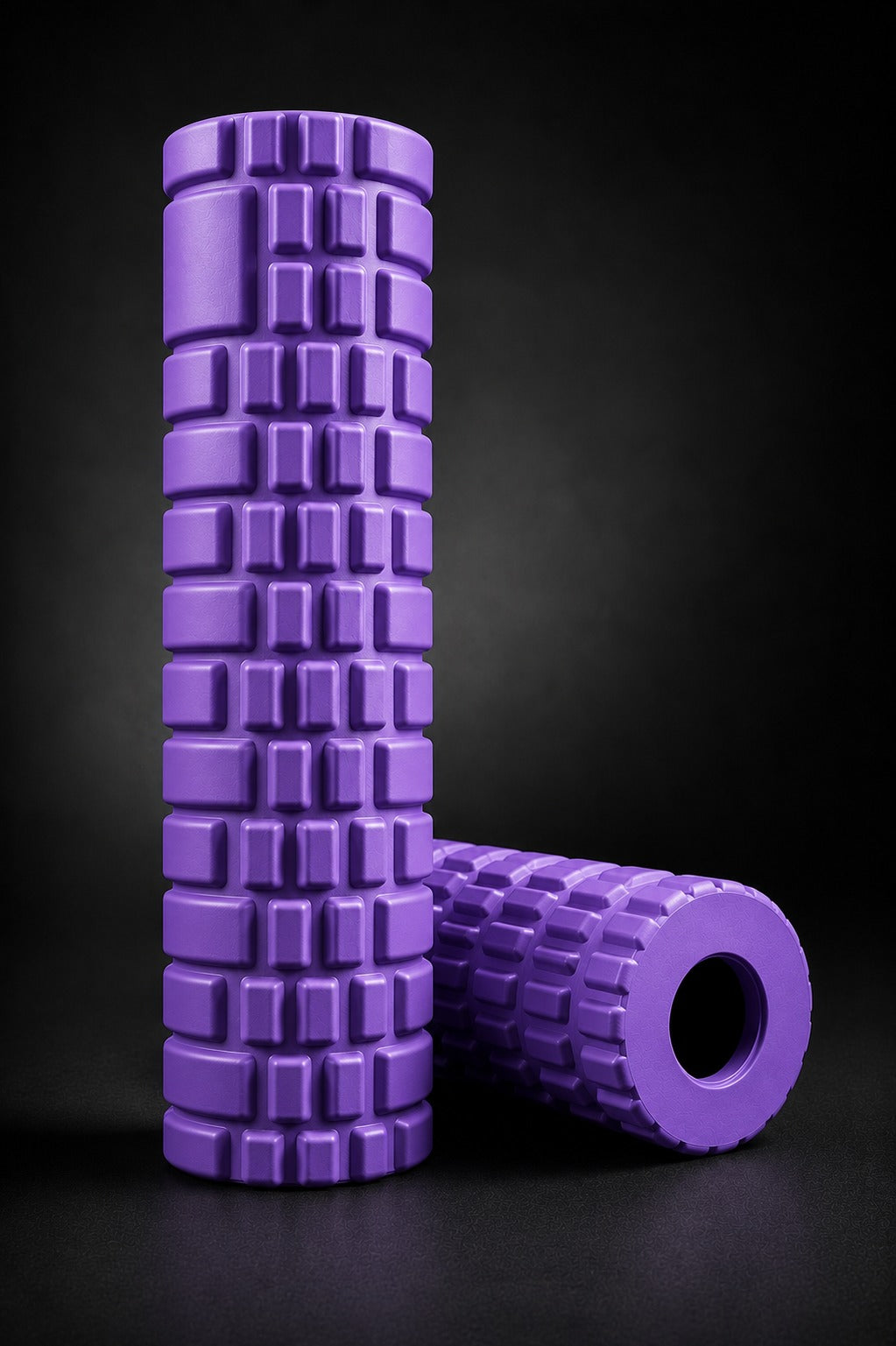 Grid Foam Roller | Deep Tissue Massage & Muscle Recovery